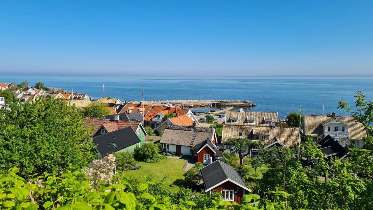 Villa Bjork Arild Exterior photo